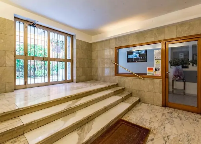 Appartamento Casa Elsa Piazza Mazzini Roma