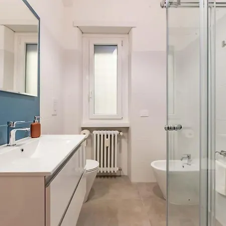 아파트 Casa Elsa Piazza Mazzini