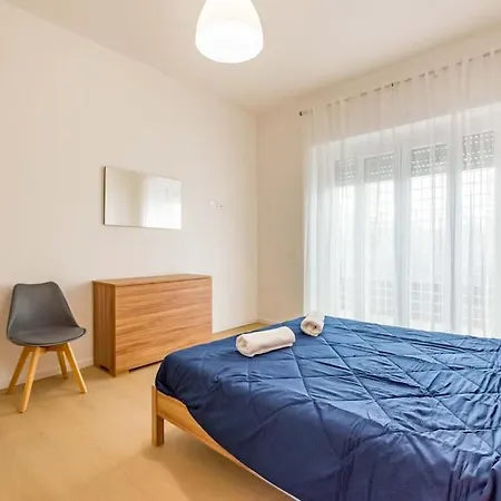 Apartment Casa Elsa Piazza Mazzini Rome