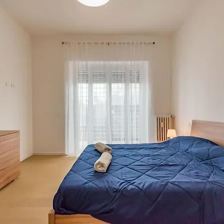 Casa Elsa Piazza Mazzini Rome